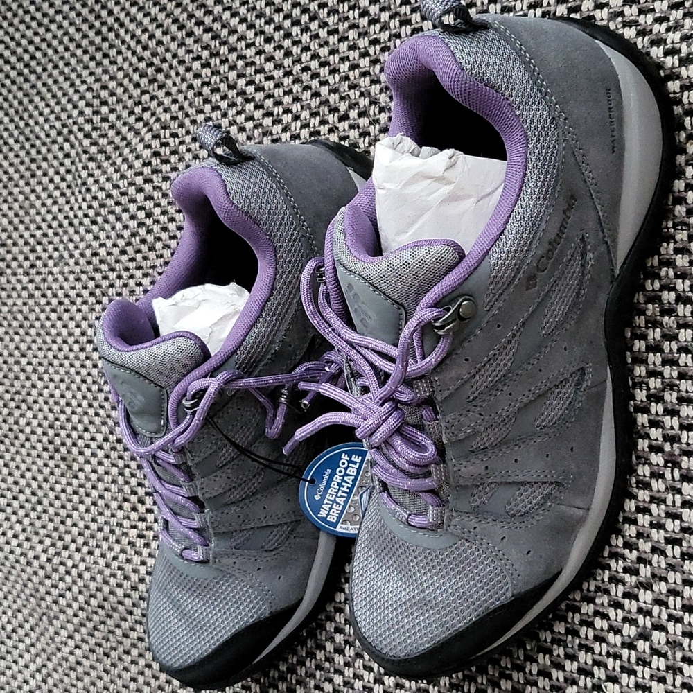 Women's  Columbia hiking ankle boots